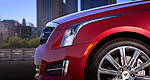 2013 Cadillac ATS launched in Detroit