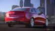 2013 Cadillac ATS launched in Detroit