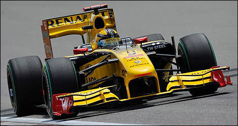 Renault F1 R30
