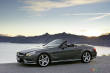 2013 Mercedes-Benz SL-Class on display at Detroit Auto Show