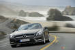 2013 Mercedes-Benz SL-Class on display at Detroit Auto Show
