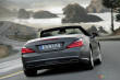 2013 Mercedes-Benz SL-Class on display at Detroit Auto Show