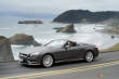 2013 Mercedes-Benz SL-Class on display at Detroit Auto Show