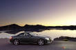 2013 Mercedes-Benz SL-Class on display at Detroit Auto Show