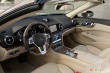 2013 Mercedes-Benz SL-Class on display at Detroit Auto Show