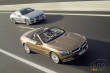 2013 Mercedes-Benz SL-Class on display at Detroit Auto Show