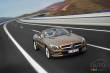 2013 Mercedes-Benz SL-Class on display at Detroit Auto Show