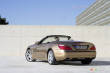 2013 Mercedes-Benz SL-Class on display at Detroit Auto Show