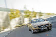 2013 Mercedes-Benz SL-Class on display at Detroit Auto Show