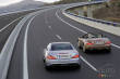 2013 Mercedes-Benz SL-Class on display at Detroit Auto Show