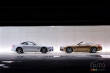 2013 Mercedes-Benz SL-Class on display at Detroit Auto Show