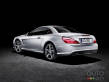 2013 Mercedes-Benz SL-Class on display at Detroit Auto Show