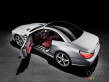 2013 Mercedes-Benz SL-Class on display at Detroit Auto Show