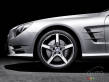 2013 Mercedes-Benz SL-Class on display at Detroit Auto Show