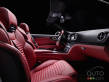 2013 Mercedes-Benz SL-Class on display at Detroit Auto Show