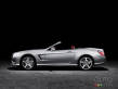 2013 Mercedes-Benz SL-Class on display at Detroit Auto Show