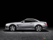 2013 Mercedes-Benz SL-Class on display at Detroit Auto Show