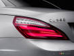 2013 Mercedes-Benz SL-Class on display at Detroit Auto Show