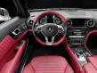 2013 Mercedes-Benz SL-Class on display at Detroit Auto Show