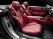 2013 Mercedes-Benz SL-Class on display at Detroit Auto Show
