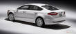 La Ford Fusion 2013 se découvre au Salon de Détroit La Ford Fusion 2013 se découvre au Salon de Détroit