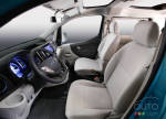 Nissan e-NV200 Concept: world debut in Detroit