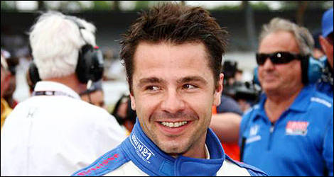 Oriol Servia IndyCar