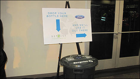Ford Focus Électrique recyclage