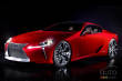 Detroit 2012: Lexus unveils new hybrid sport coupe concept