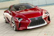 Detroit 2012: Lexus unveils new hybrid sport coupe concept