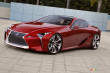 Detroit 2012: Lexus unveils new hybrid sport coupe concept