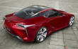 Detroit 2012: Lexus unveils new hybrid sport coupe concept