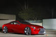 Detroit 2012: Lexus unveils new hybrid sport coupe concept