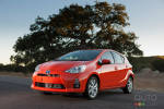 2012 Toyota Prius c; the newest of the Prii