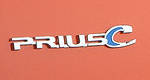 Détroit 2012 : La Toyota Prius c, dernière-née de la famille Prius