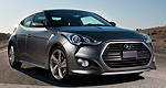 Detroit 2012: Hyundai ups the ante with the 2013 Veloster Turbo