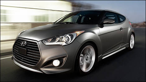 2013 Hyundai Veloster Turbo