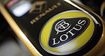 F1: Lotus to run radical braking system in 2012