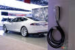 VIDEO: Tesla Model S at Detroit Auto Show VIDEO: Tesla Model S at Detroit Auto Show