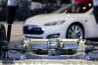 VIDEO: Tesla Model S at Detroit Auto Show VIDEO: Tesla Model S at Detroit Auto Show