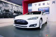 VIDEO: Tesla Model S at Detroit Auto Show VIDEO: Tesla Model S at Detroit Auto Show