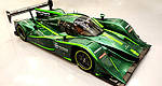 Lord Drayson and Lola's bid for the FIA electric Formula E series