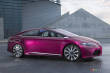 Le concept hybride perfectionné de Toyota: la NS4 Le concept hybride perfectionné de Toyota: la NS4