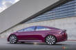 Le concept hybride perfectionné de Toyota: la NS4 Le concept hybride perfectionné de Toyota: la NS4