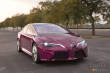 Le concept hybride perfectionné de Toyota: la NS4 Le concept hybride perfectionné de Toyota: la NS4