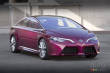 Le concept hybride perfectionné de Toyota: la NS4 Le concept hybride perfectionné de Toyota: la NS4