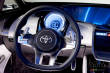 Le concept hybride perfectionné de Toyota: la NS4 Le concept hybride perfectionné de Toyota: la NS4