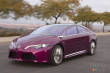 Le concept hybride perfectionné de Toyota: la NS4 Le concept hybride perfectionné de Toyota: la NS4