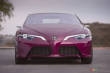 Le concept hybride perfectionné de Toyota: la NS4 Le concept hybride perfectionné de Toyota: la NS4
