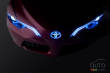 Le concept hybride perfectionné de Toyota: la NS4 Le concept hybride perfectionné de Toyota: la NS4